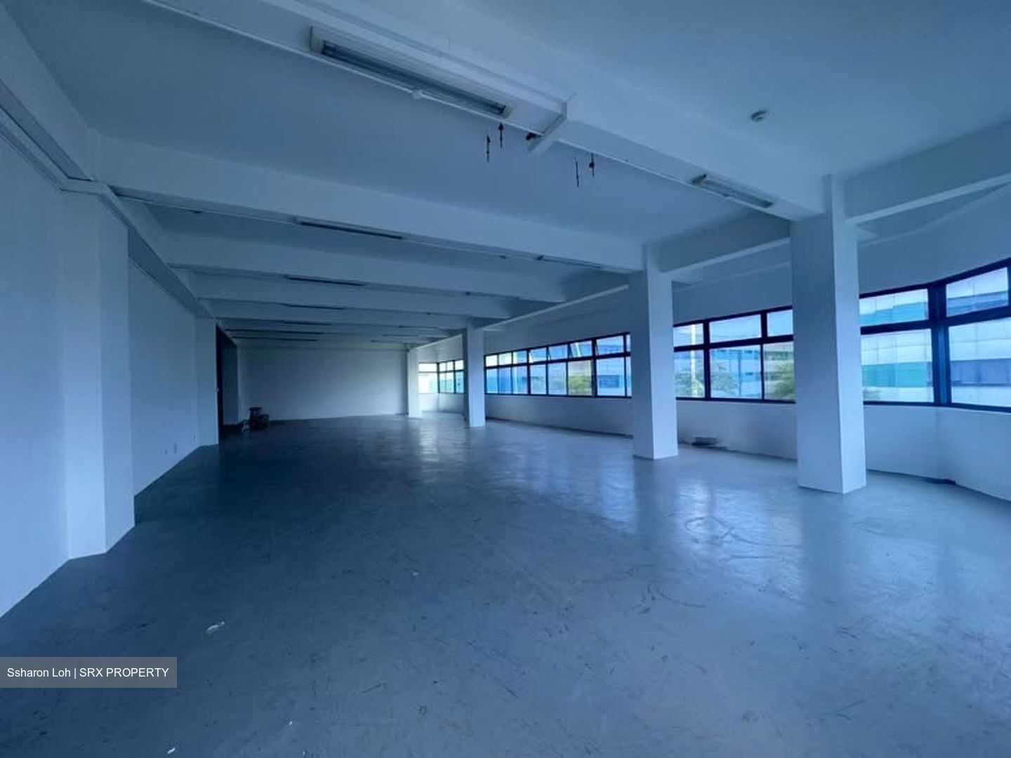 Northland Industrial Building 1 (D27), Factory #534156931